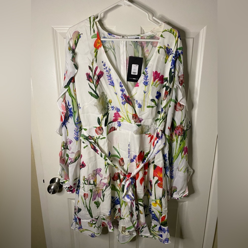 Spring Romper